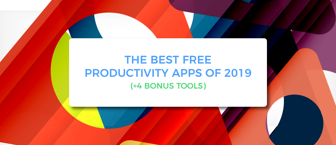 The 36 Best Free Productivity Apps of 2019 - nTask - 