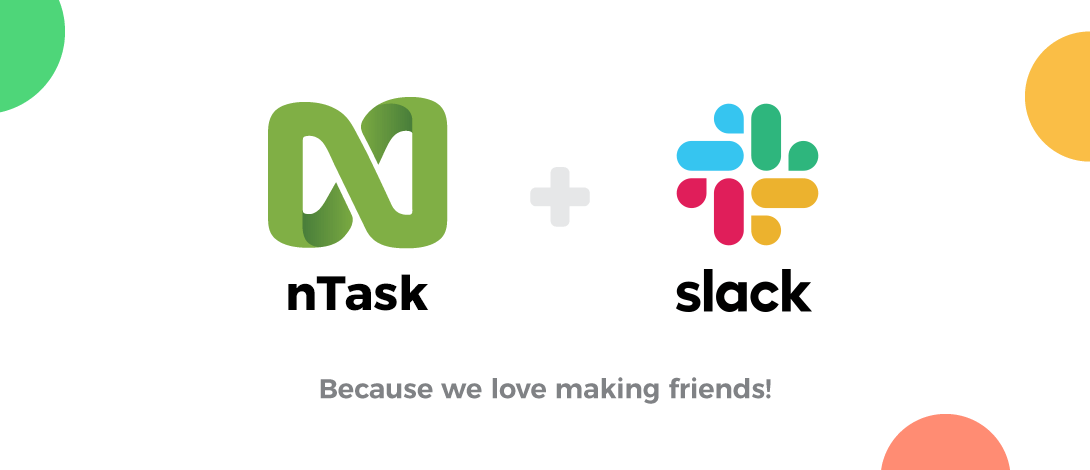 slack project management, ntask, ntask for slack, slack apps