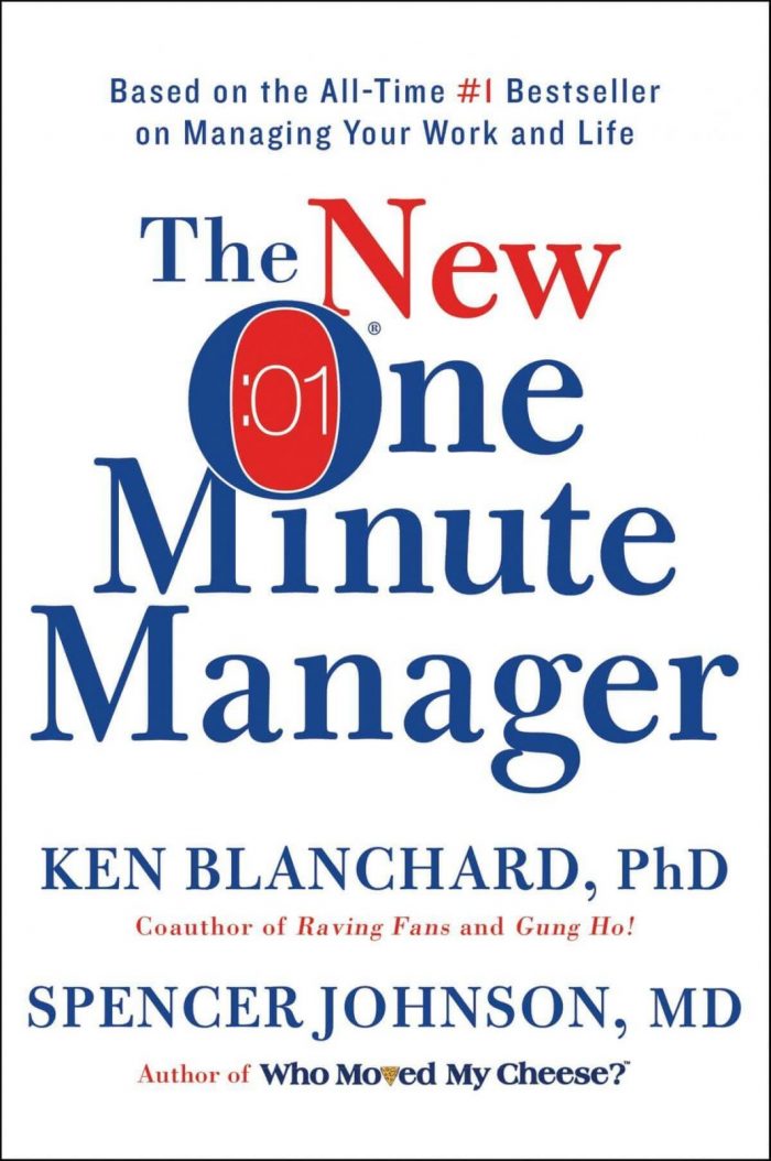 one minute manager book review ppt