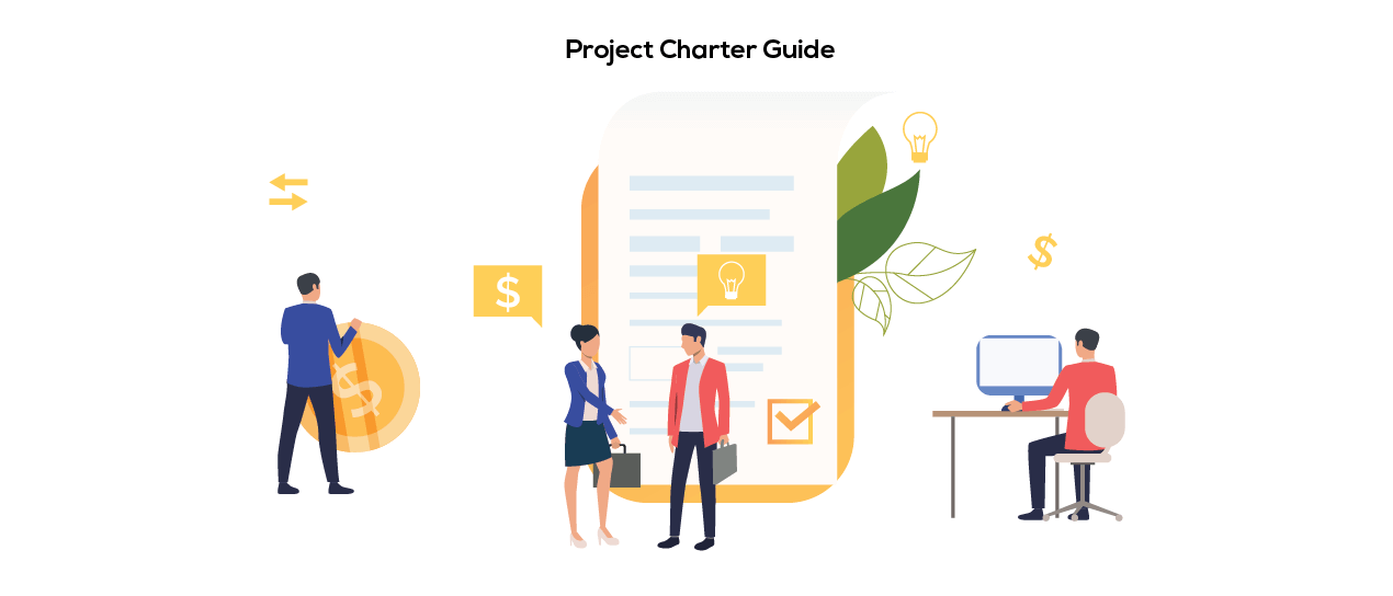 How to write an effective project charter
