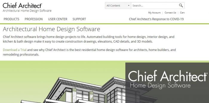 Cheif architecture