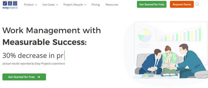 Easyprojects