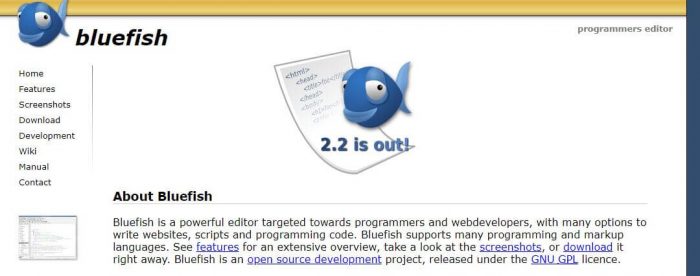 best free code editor for mac os x