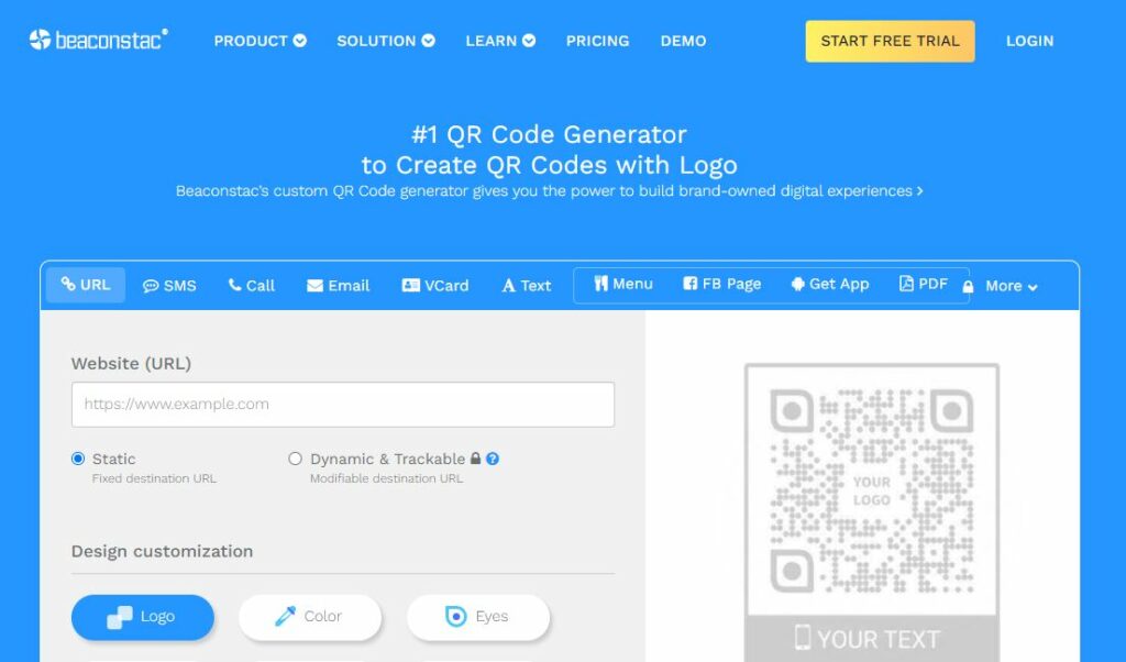 Beaconstac Qr Code Generator - Ntask