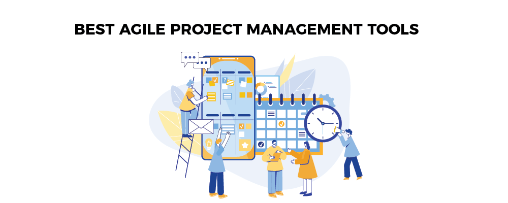 agile project planning tools open source