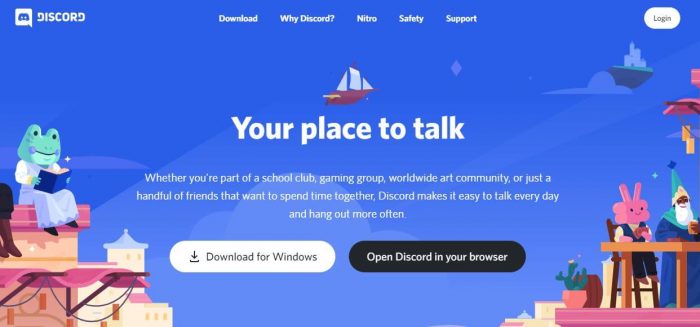 Discord: Talk, Chat & Hang Out - Apps on Google Play