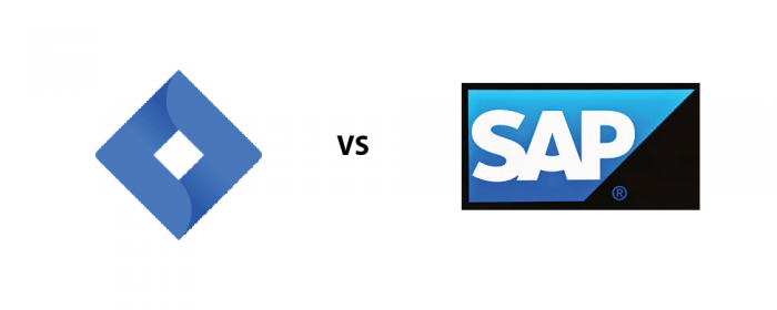 Jira vs SAP