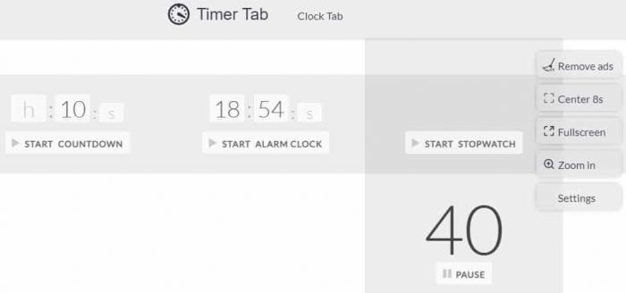 40 Unique Online Timers To Help You Stay on Track