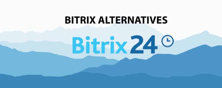 12 Best Bitrix24 Alternatives To Use In 2024 - NTask