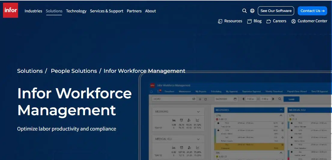 Best Workforce Management (WFM) Software & Tools 2023
