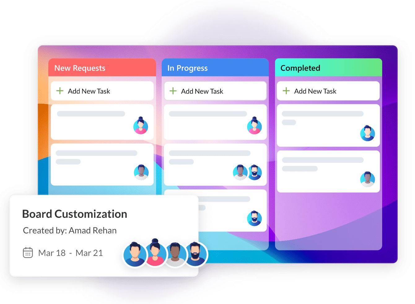 Kanban Software - nTask