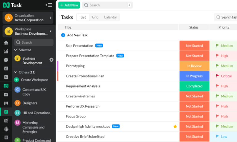 How to Rock Your First Week With nTask? - nTask