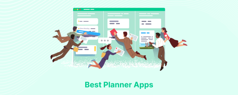 12 Best Digital Planner Apps In 2023