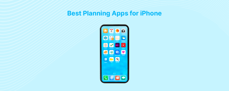 business planning apps for iphone
