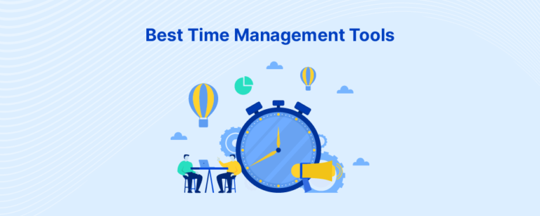 The 8 Best Time Management Tools For Business